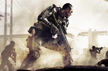 Call Of Duty 1080p Wallpaper