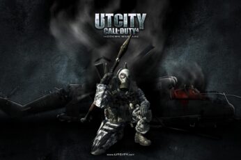 Call Of Duty 4 Modern Warfare 4k Wallpaper