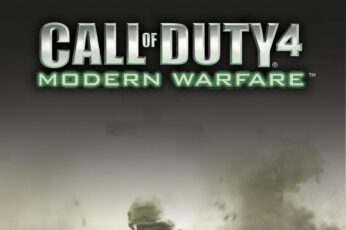 Call Of Duty 4 Modern Warfare 4k Wallpapers