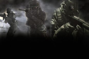 Call Of Duty 4 Modern Warfare Download Wallpaper