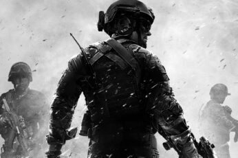 Call Of Duty 4 Modern Warfare Wallpaper Download