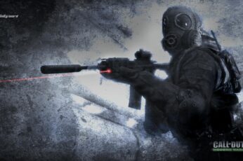 Call Of Duty 4 Modern Warfare Wallpaper For Ipad