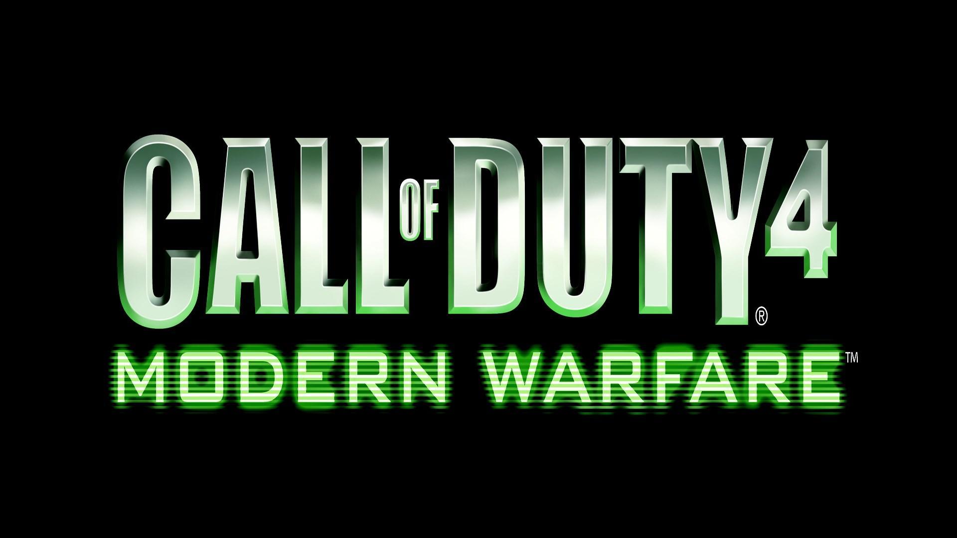 Call Of Duty 4 Modern Warfare Wallpaper Iphone, Call Of Duty 4 Modern Warfare, Game