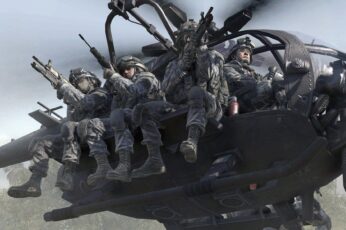 Call Of Duty Modern Warfare 2 4k Wallpapers