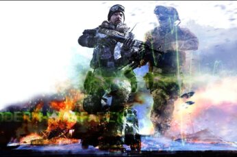 Call Of Duty Modern Warfare 2 Best Hd Wallpapers