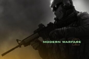 Call Of Duty Modern Warfare 2 Best Wallpaper Hd