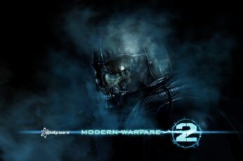 Call Of Duty Modern Warfare 2 Desktop Wallpaper 4k