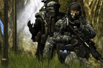 Call Of Duty Modern Warfare 2 Download Wallpaper