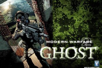 Call Of Duty Modern Warfare 2 Free Desktop Wallpaper