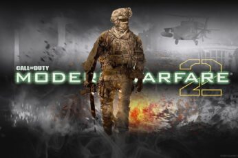 Call Of Duty Modern Warfare 2 Hd Best Wallpapers
