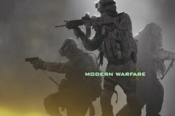 Call Of Duty Modern Warfare 2 Hd Wallpaper 4k For Pc
