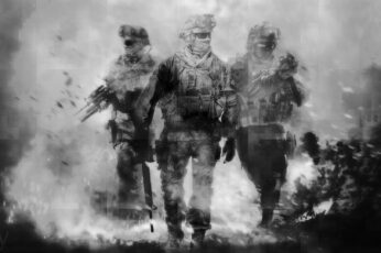Call Of Duty Modern Warfare 2 Iphone wallpaper 4k