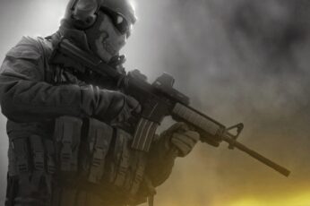Call Of Duty Modern Warfare 2 New Wallpaper