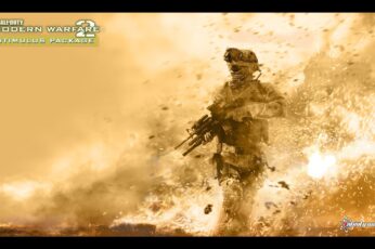 Call Of Duty Modern Warfare 2 Pc Wallpaper 4k