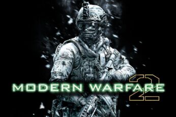 Call Of Duty Modern Warfare 2 Wallpaper 4k Download