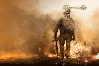 Call Of Duty Modern Warfare 2 Wallpaper 4k For Laptop