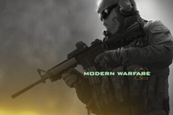 Call Of Duty Modern Warfare 2 Wallpaper For Pc