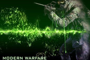 Call Of Duty Modern Warfare 2 Wallpaper Hd