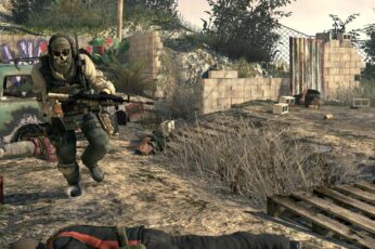 Call Of Duty Modern Warfare 2 Wallpaper Hd Download