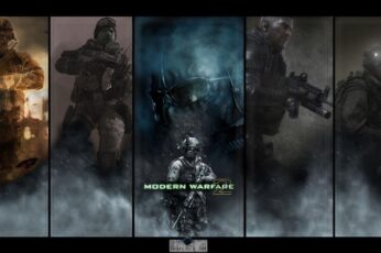Call Of Duty Modern Warfare 2 Wallpaper Hd For Pc 4k