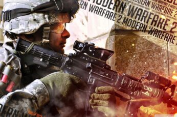 Call Of Duty Modern Warfare 2 Wallpaper Iphone