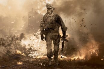 Call Of Duty Modern Warfare 2 Wallpaper Phone