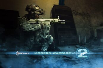 Call Of Duty Modern Warfare 2 Wallpapers For Free