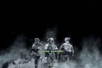 Call Of Duty Modern Warfare 2 background wallpaper