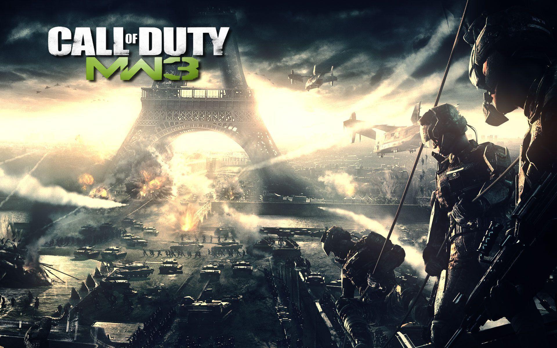 Call Of Duty New Wallpaper