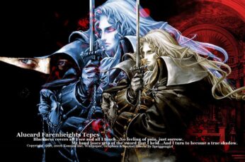 Castlevania Symphony Of The Night Wallpaper 4k For Laptop