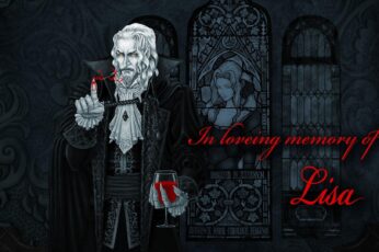 Castlevania Symphony Of The Night Wallpaper For Pc