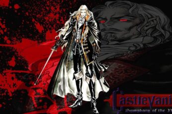 Castlevania Symphony Of The Night Wallpaper Iphone