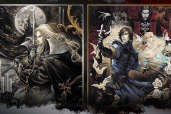 Castlevania Symphony Of The Night Wallpapers