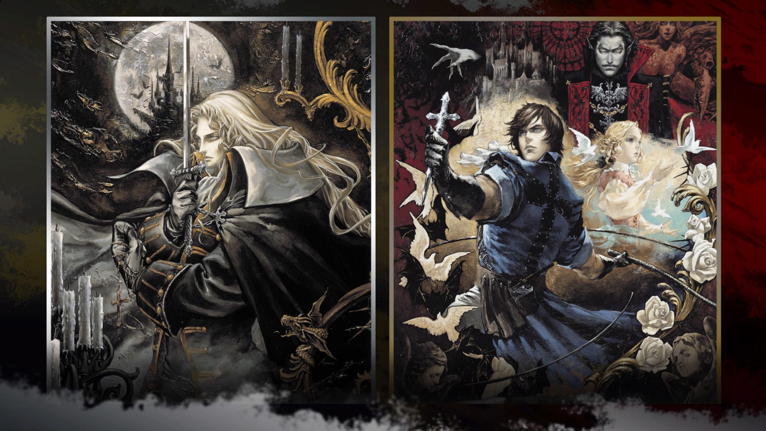 Castlevania Symphony Of The Night Wallpapers, Castlevania Symphony Of The Night, Game