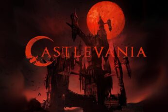 Castlevania Symphony Of The Night cool wallpaper