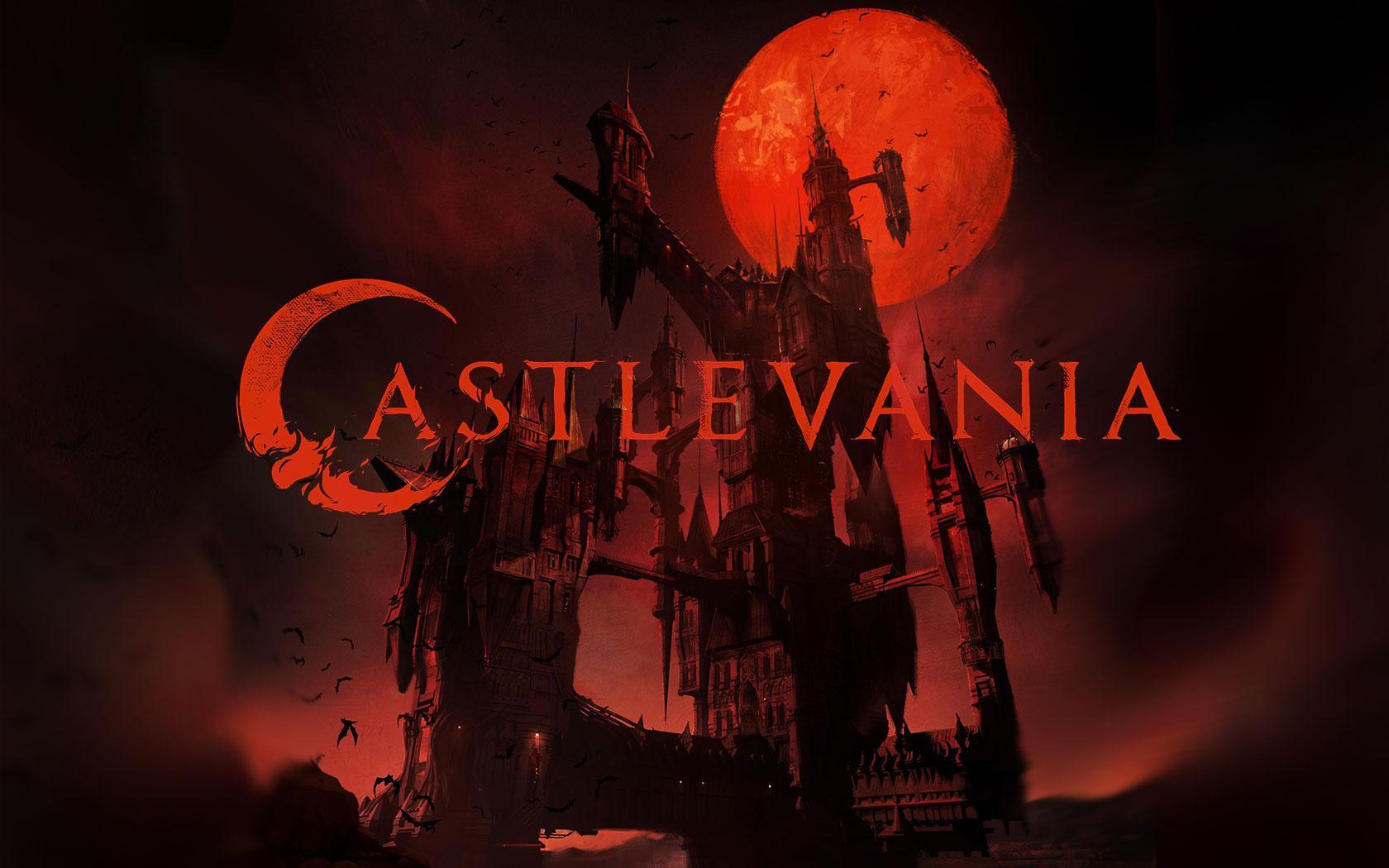 Castlevania Symphony Of The Night cool wallpaper, Castlevania Symphony Of The Night, Game
