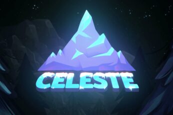 Celeste Game New Wallpaper