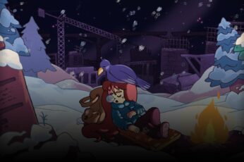 Celeste Game Wallpapers For Free