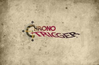 Chrono Trigger 4k Wallpaper