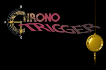 Chrono Trigger Wallpaper 4k Pc