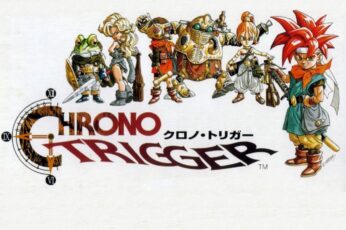 Chrono Trigger Wallpaper Desktop 4k