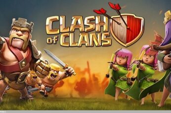 Clash Of Clans Free 4K Wallpapers