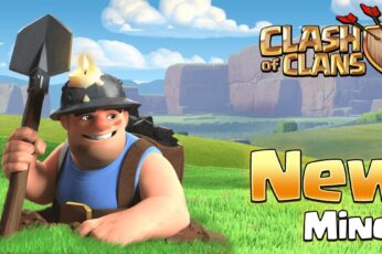 Clash Of Clans Pc Wallpaper