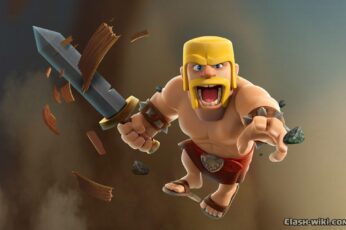 Clash Of Clans Wallpaper For Pc