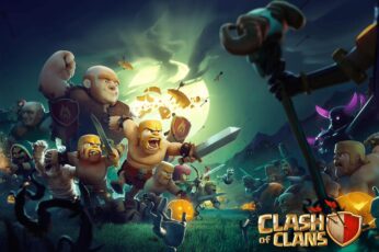 Clash Of Clans Wallpaper Iphone