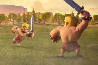 Clash Of Clans Wallpaper Phone