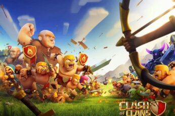 Clash Of Clans cool wallpaper