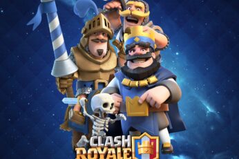 Clash Royale 4K Ultra Hd Wallpapers