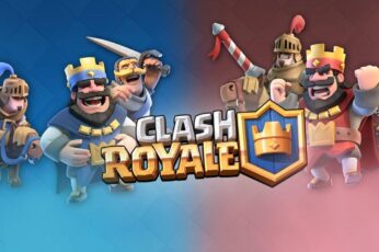 Clash Royale 4k Wallpaper Download For Pc