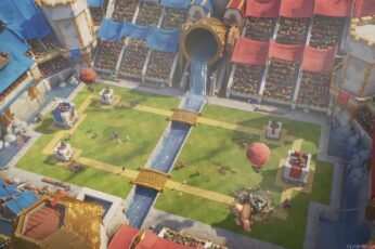 Clash Royale Download Hd Wallpapers